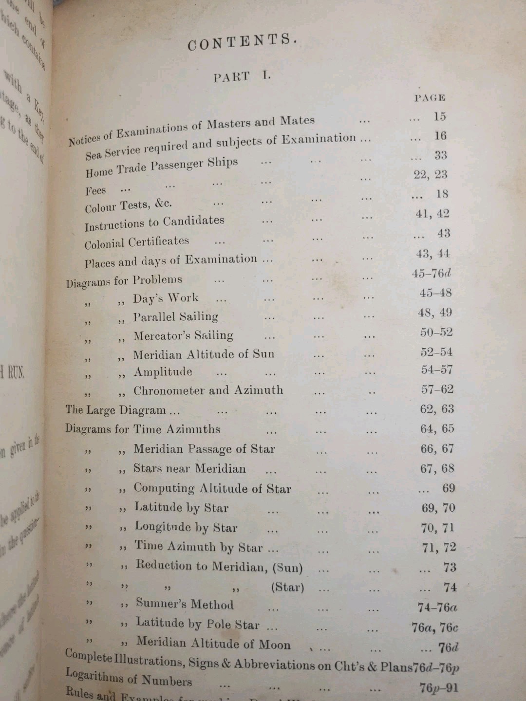 REED’S NEW GUIDE BOOK TO THE LOCAL MARINE EXAMS SUNDERLAND 1899 1800s