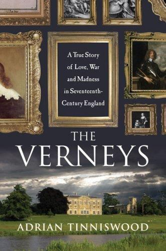 The Verneys – 9781594489488, Adrian Tinniswood, hardcover