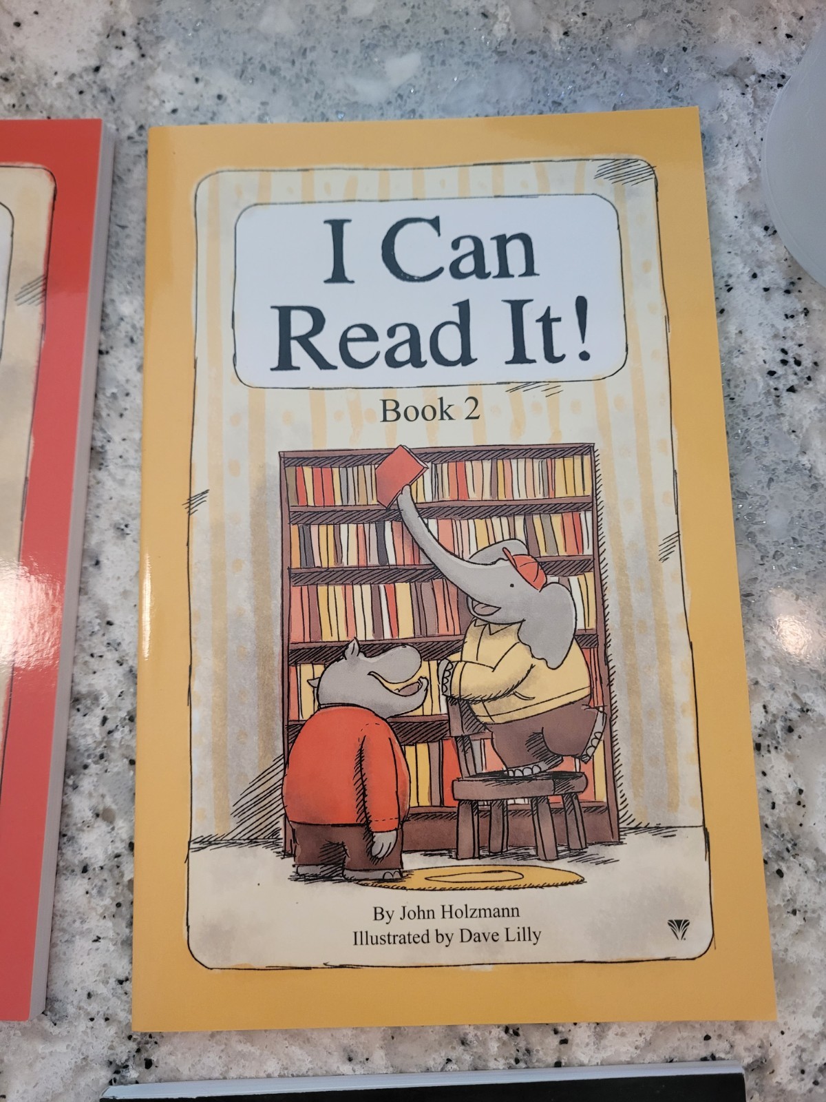 I Can Read It! Complete Set Books 1 2 3 Word List John Holzmann Lot of 4