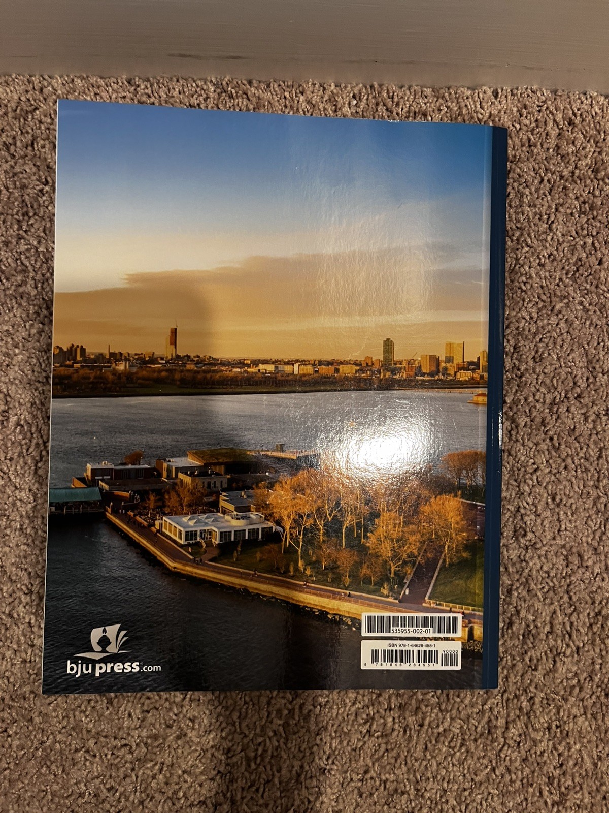 BJU Press – United States History Student Text (6th Ed) 535955