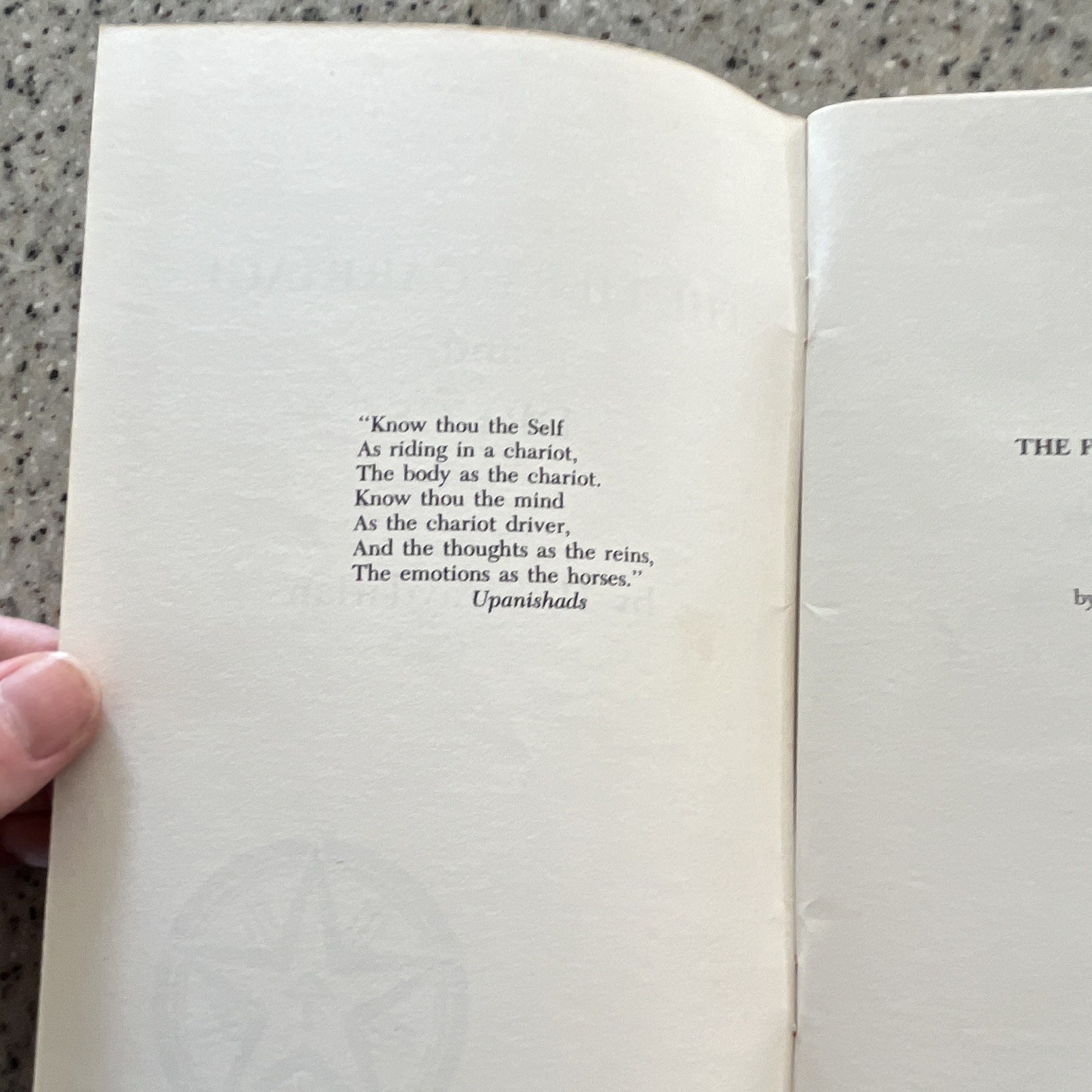 H. Saraydarian The Fiery Carriage and Drugs PB Aquarian Educational 1973