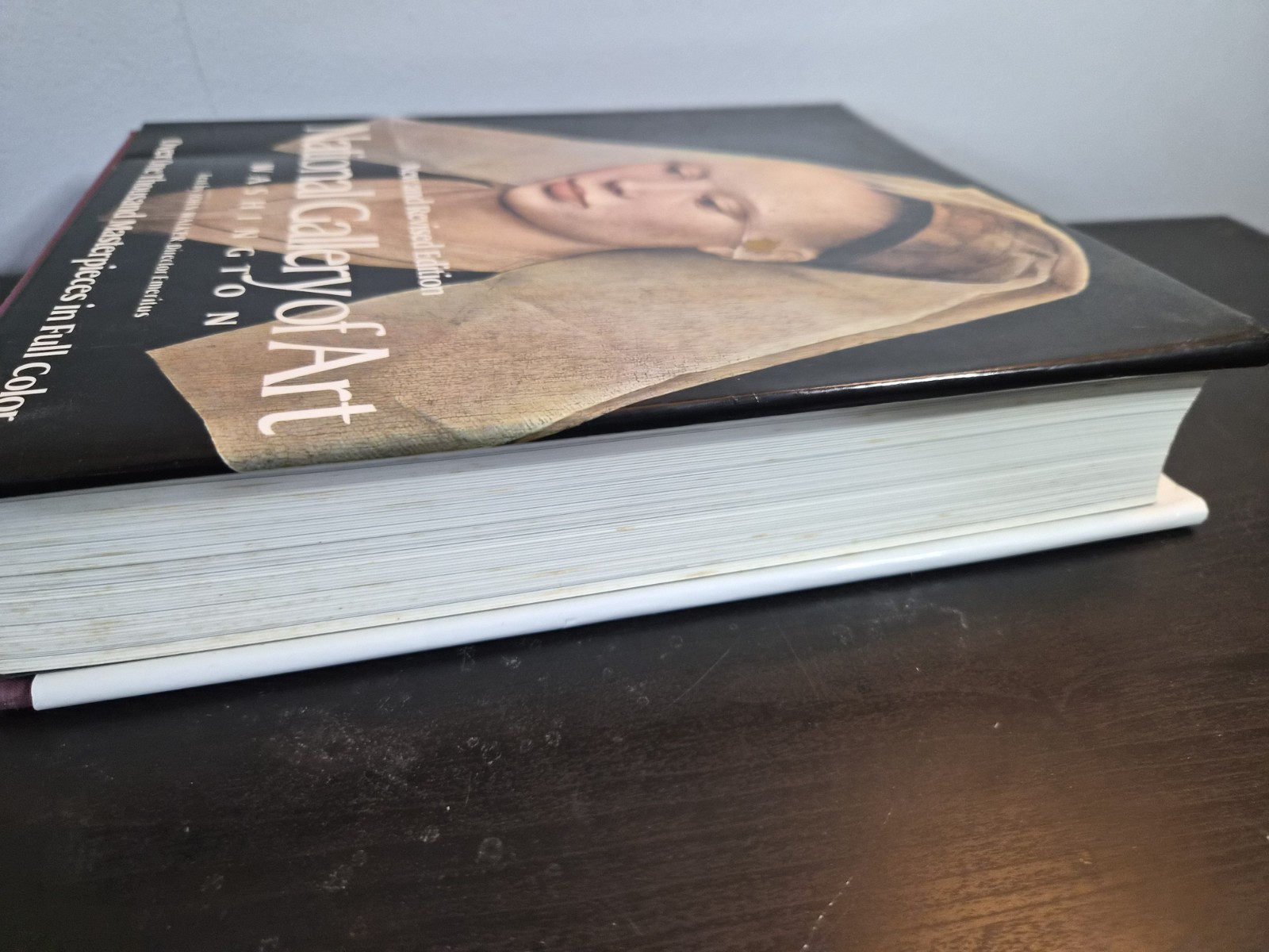 National Gallery of Art, Washington – Hardcover By Walker, John – VERY GOOD