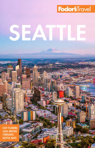 Fodors Seattle (Full-color Travel Guide) – Paperback – GOOD