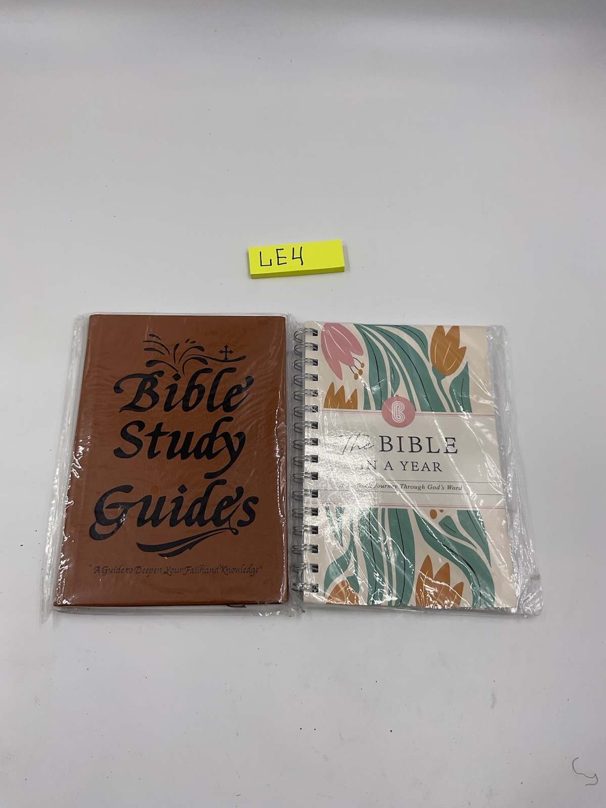 The Bible in a Year 52-Week Study for Women Spiral Bible Study Guide New