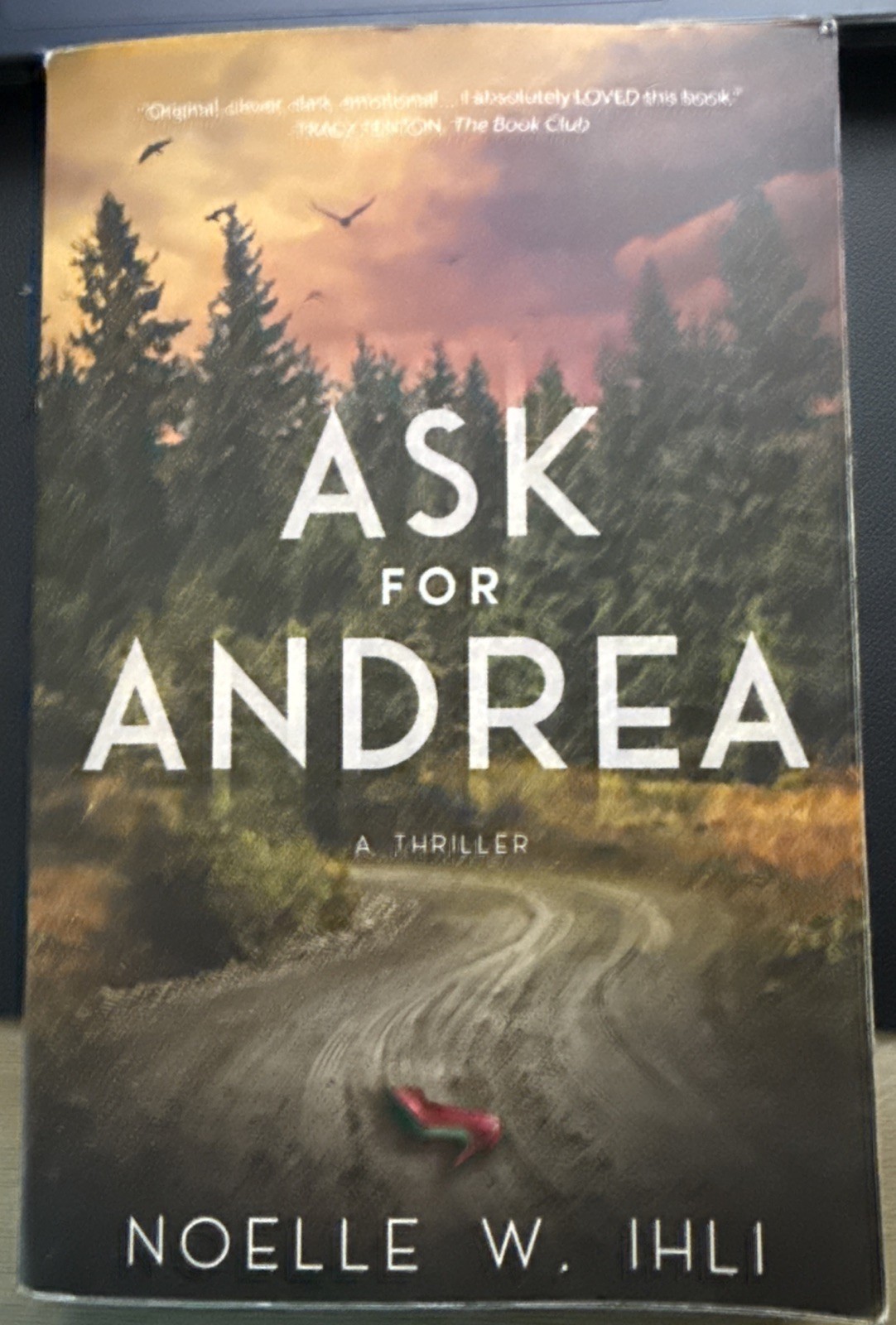 Ask for Andrea by Noelle West Ihli (Paperback)