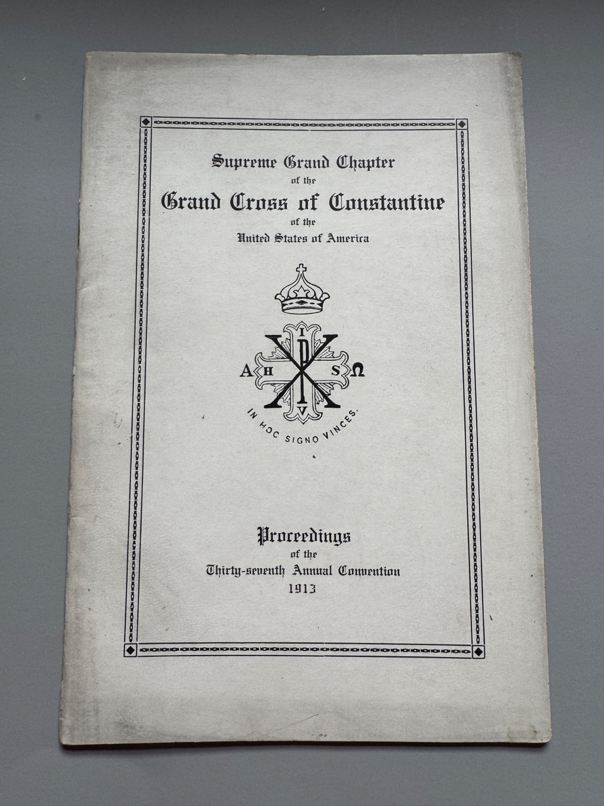 14 Masonic, Rosicrucian, Knights, St. John, Red Cross of Constantine, 1876-1947