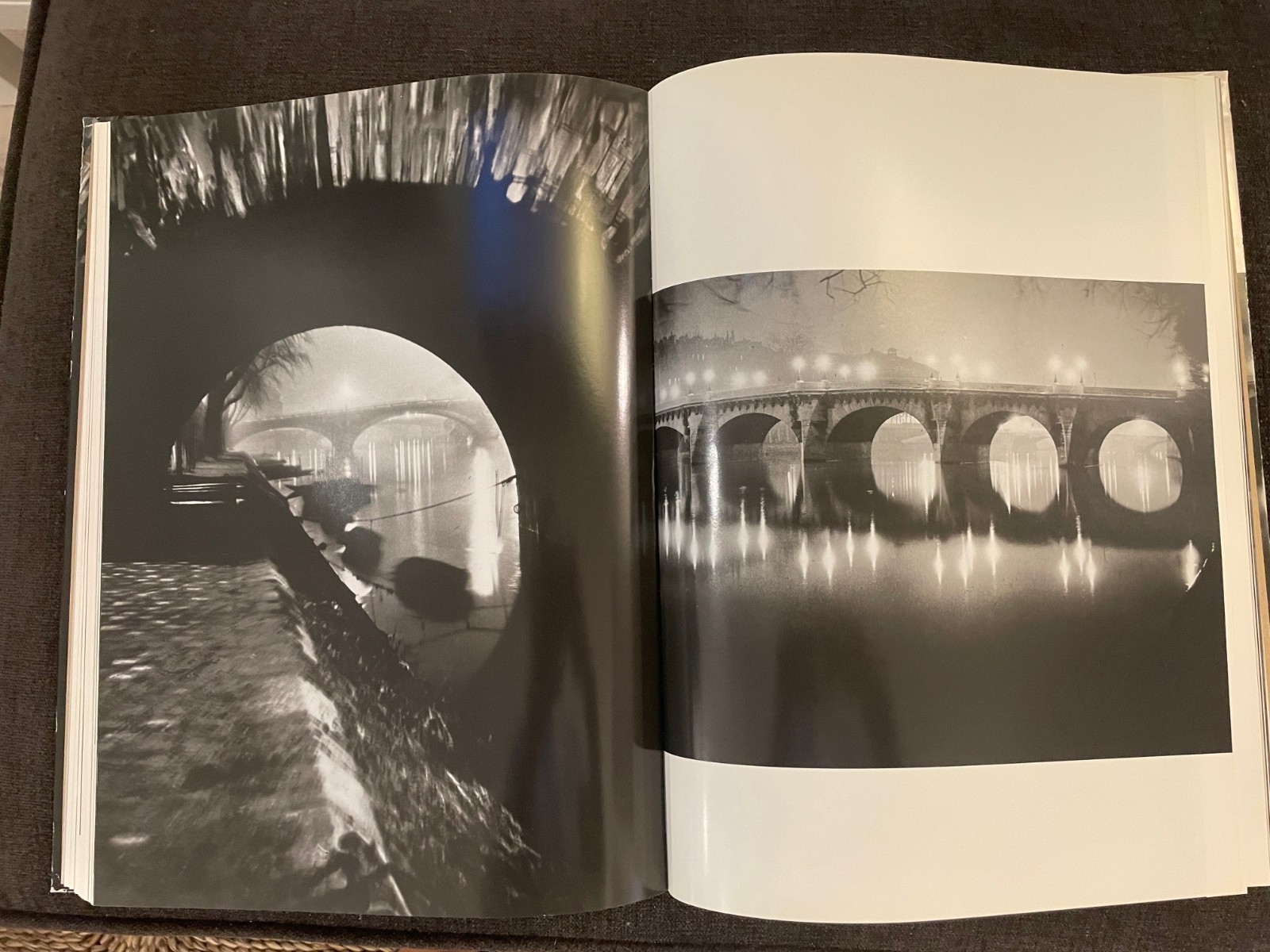 Brassai: The Eye of Paris, 1st ed.MFAH, 1999, ONE OWNER