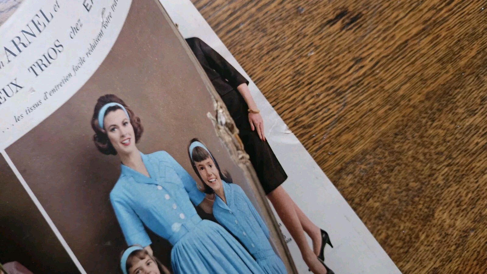 Vintage 1963 Eaton French Catalog 428 pages