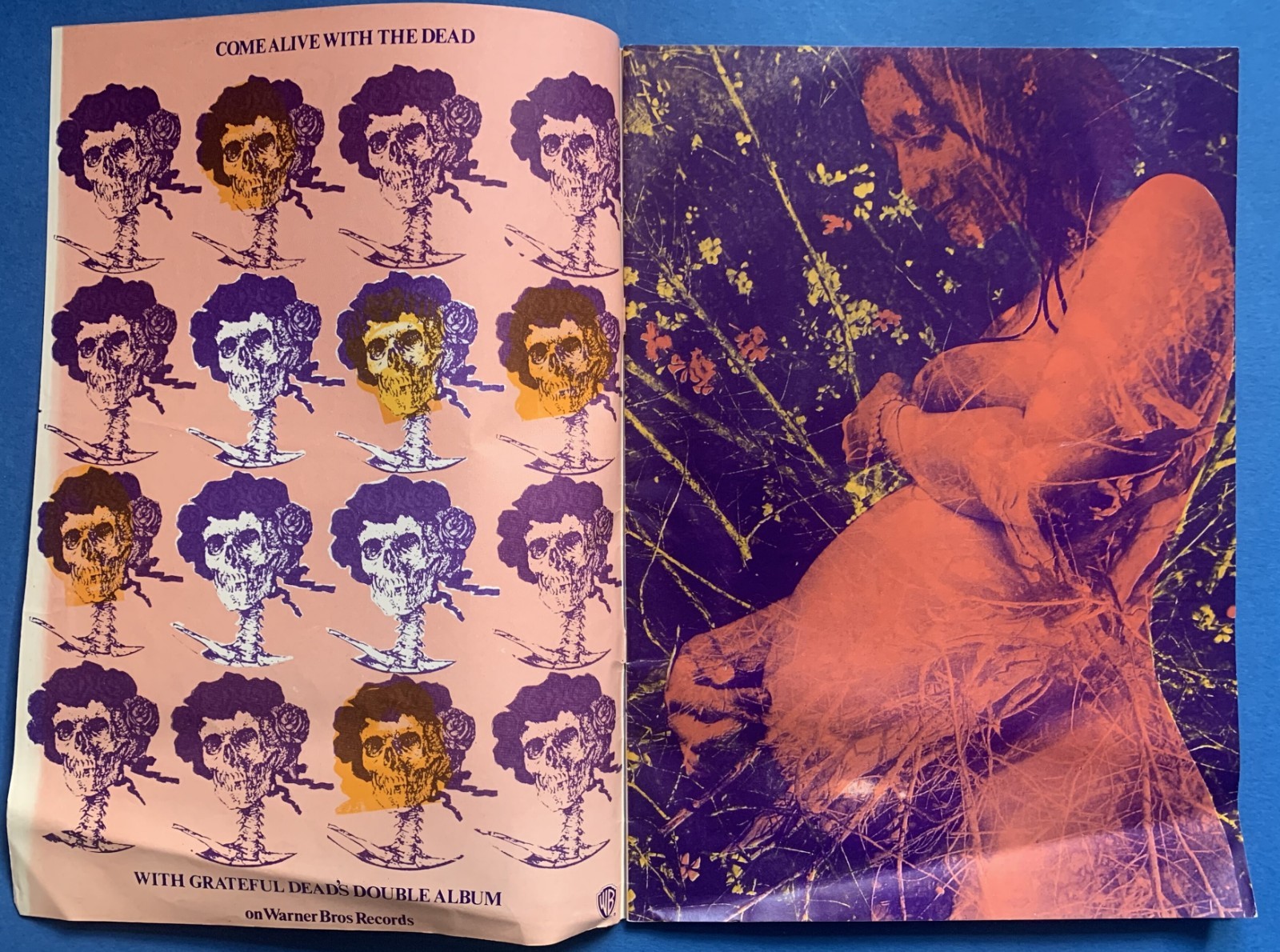 OZ MAGAZINE #39 UK Dec 1971 Underground magazine