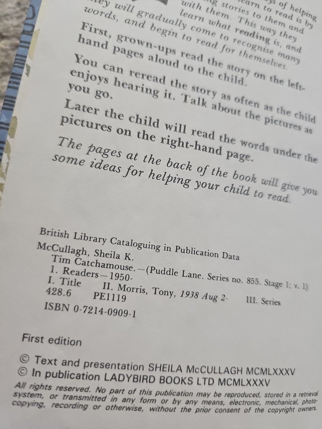 30 LADYBIRD PUDDLE LANE BOOKS Stage 1 To 4 Inc Big Story Bk 1st Editions G