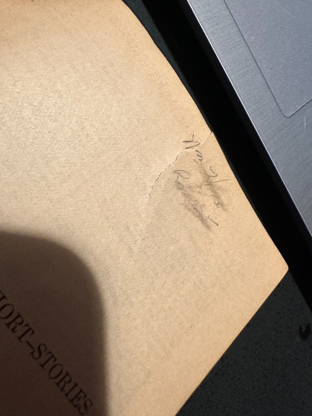 A Collection of Short Stories – 1924– The MacMillan Company
