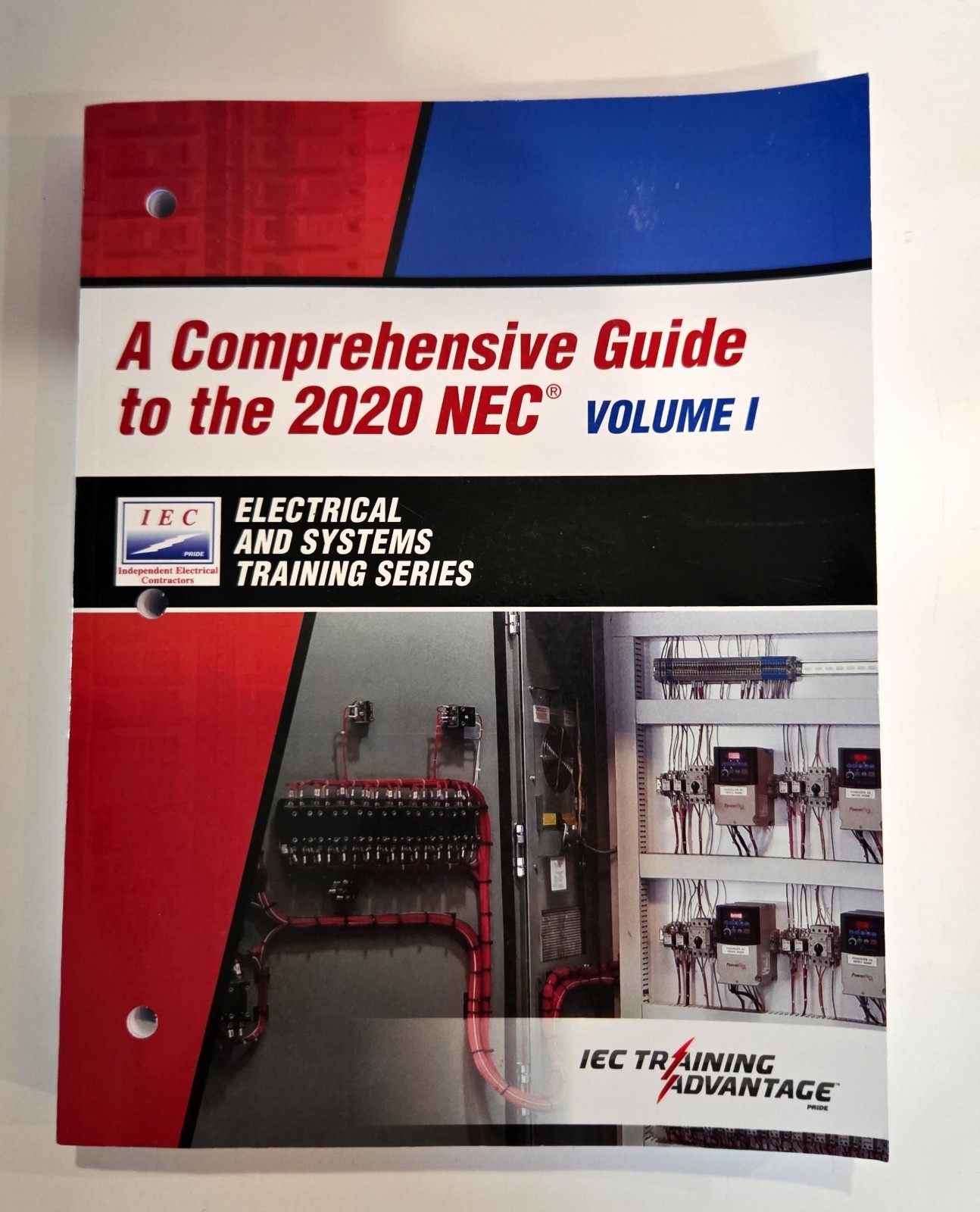 A Comprehensive Guide to the 2020 NEC Volumes 1, 2, 3 – ALL 3 Volumes