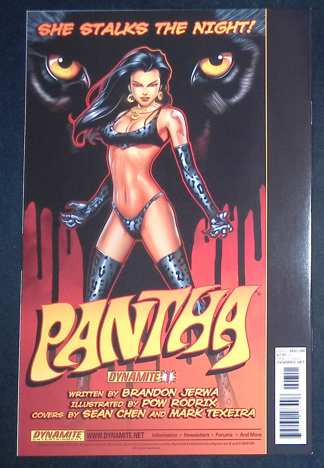 A Game Of Thrones #7 Dynamite Entertainment George R.R. Martin NM