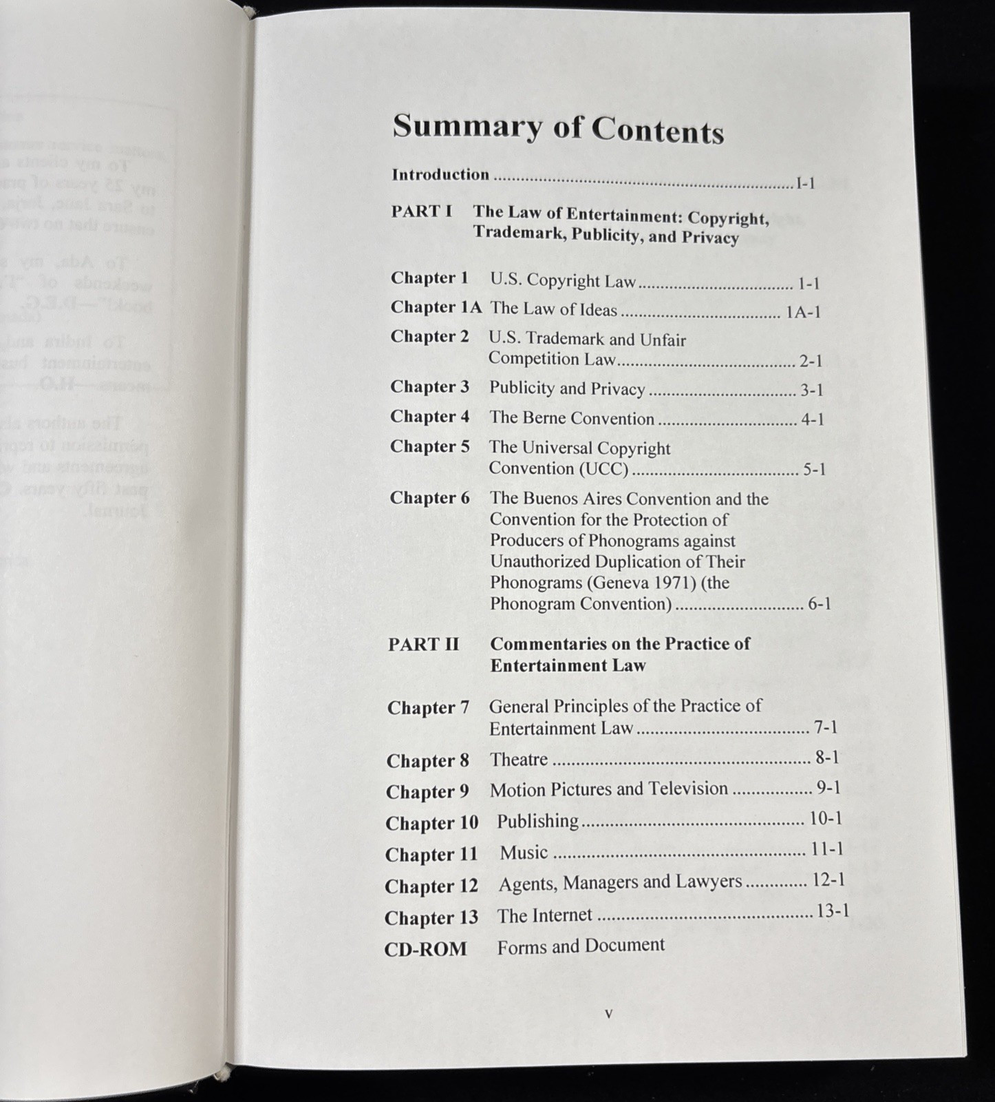 Entertainment Law & Business Second Edition, W/ CD-Rom Shanker, Guinn, Orenstein