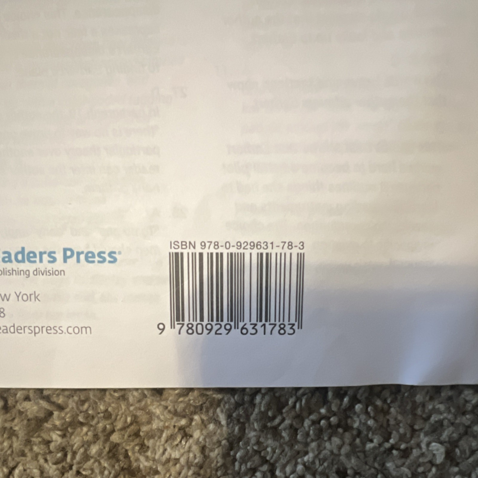 New Readers Press Journey to Success & Scoreboost Study Guides Levels 3, 7, D