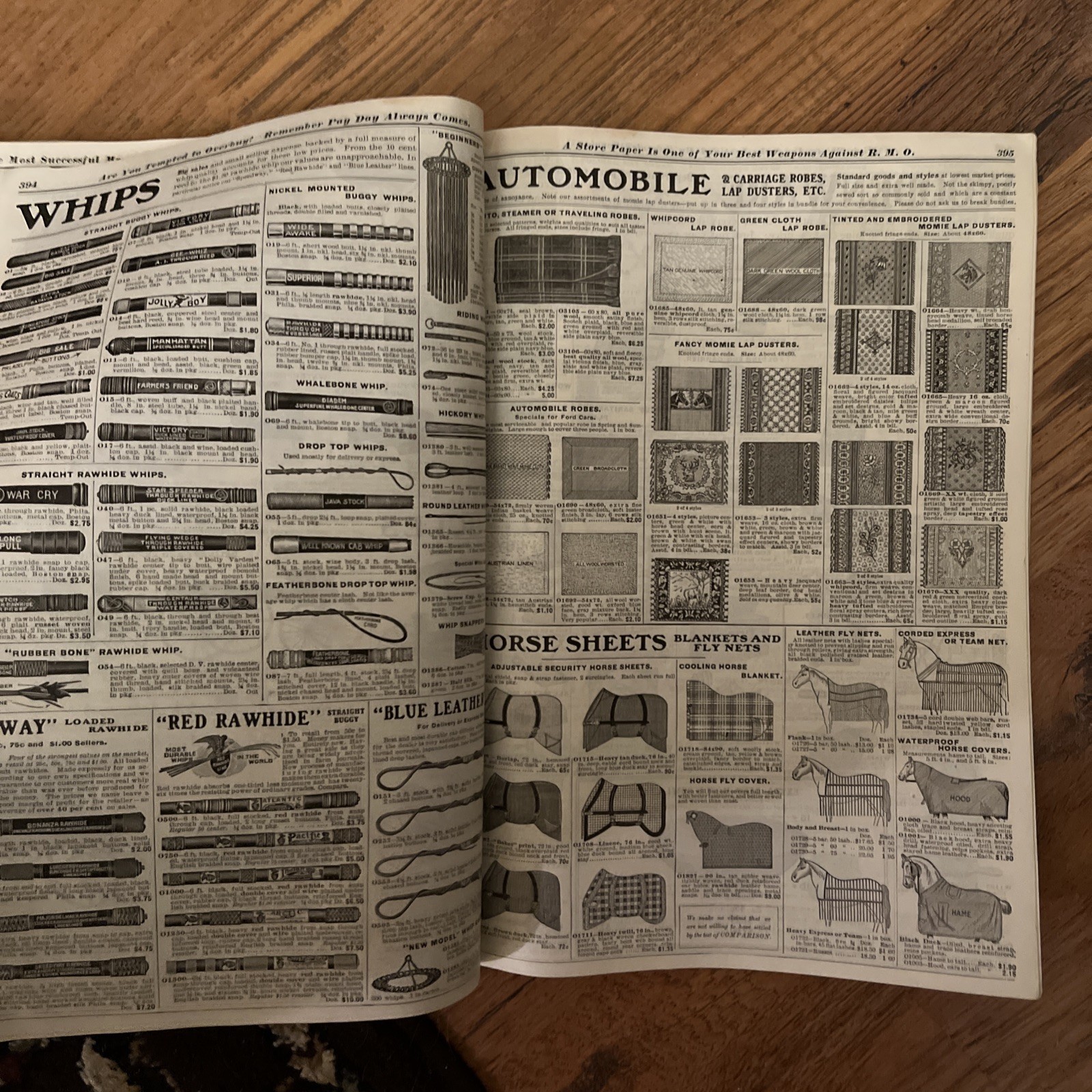 Spring 1915 Butler Brothers Catalog Our Drummer 522 Pages
