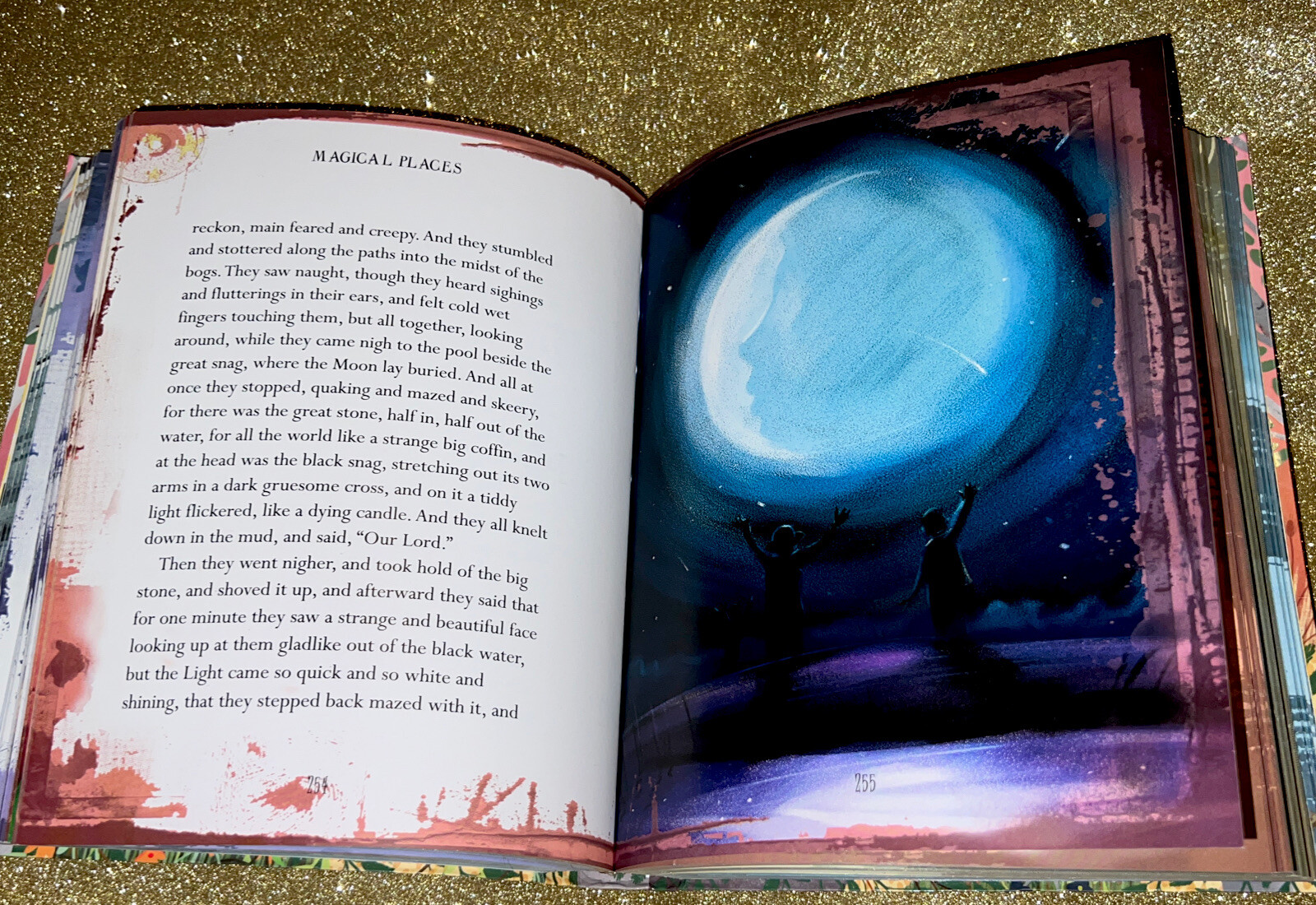 Magical Stories by Miles Kelly. Big Book of 50 Stories. 512 pages. Good
