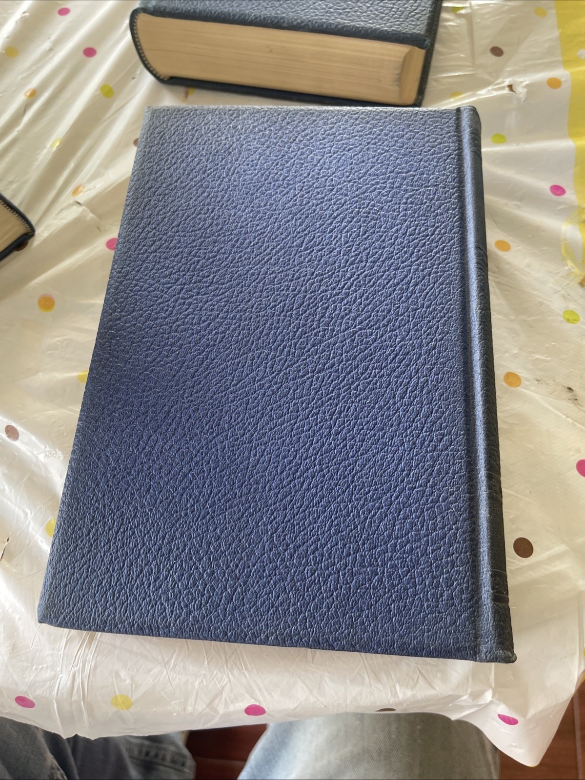 1941 – 1950 Official Manual State Missouri blue book Dwight H Brown 5 Book Lot