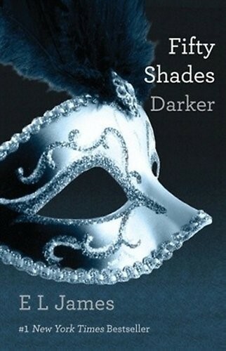 Fifty Shades Darker Book 2 Based 2.5 OZ  – January 1, 2000