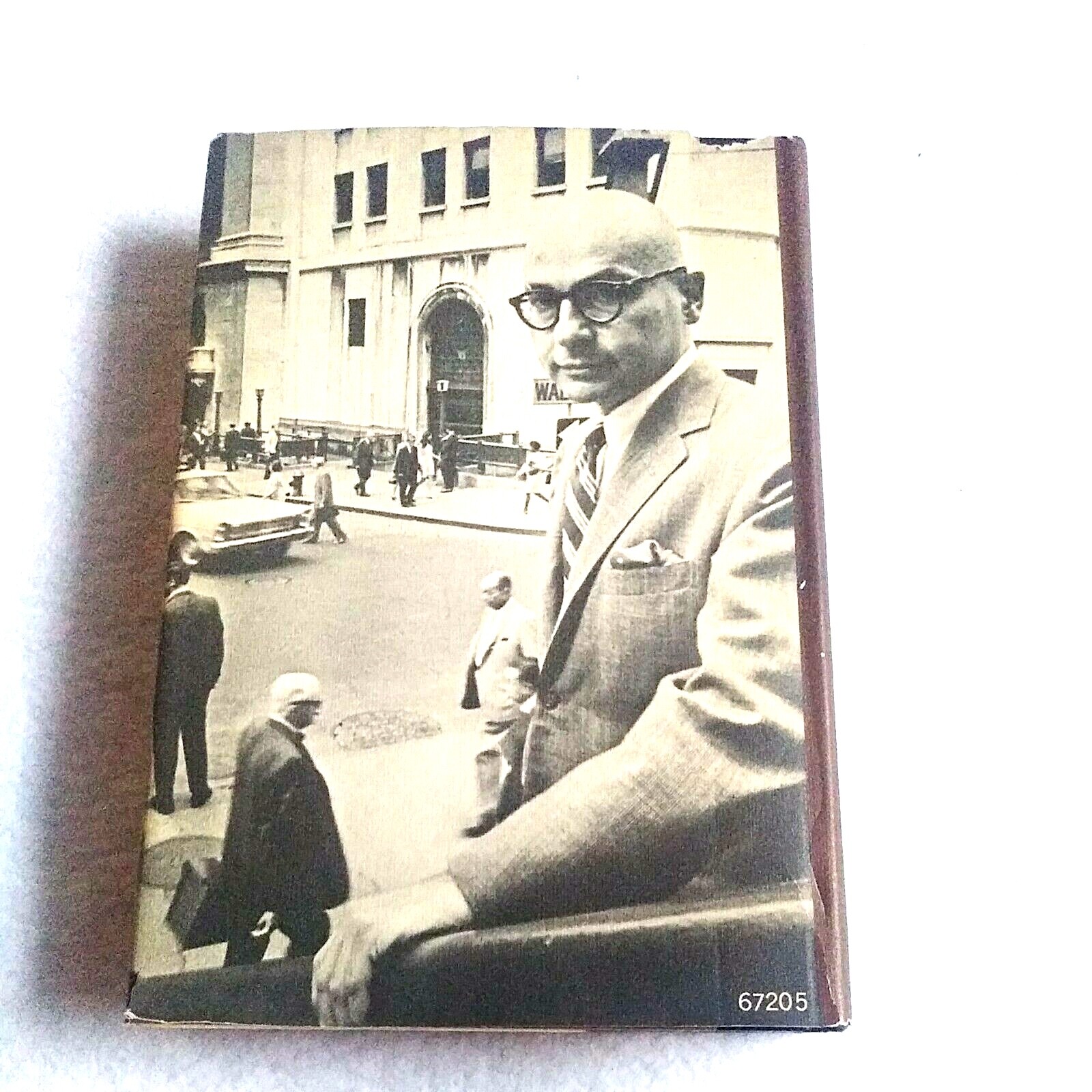 50 Wall Street by Vartanig G. Vartan Hardcover Self Help Bestseller