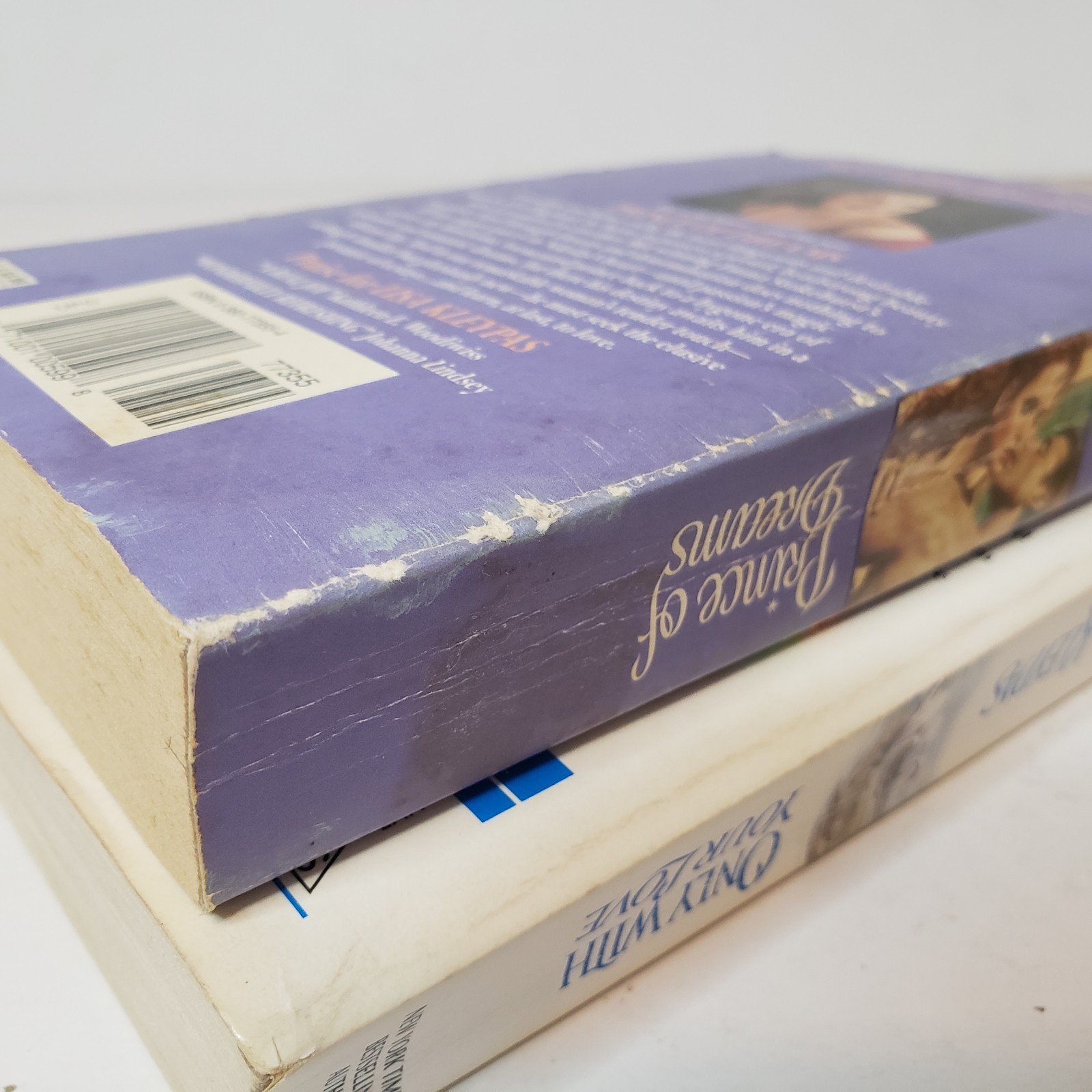 Stokehursts & Vallerands Complete Duologies PB Book Lot Lisa Kleypas 2 Stepbacks