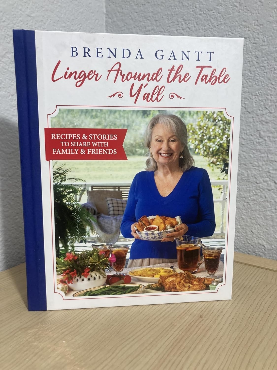 Linger Around the Table Y’all