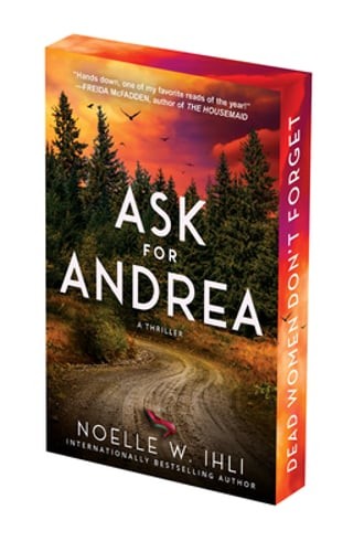 Ask for Andrea: Deluxe Stenciled Edges by Noelle West Ihli: New