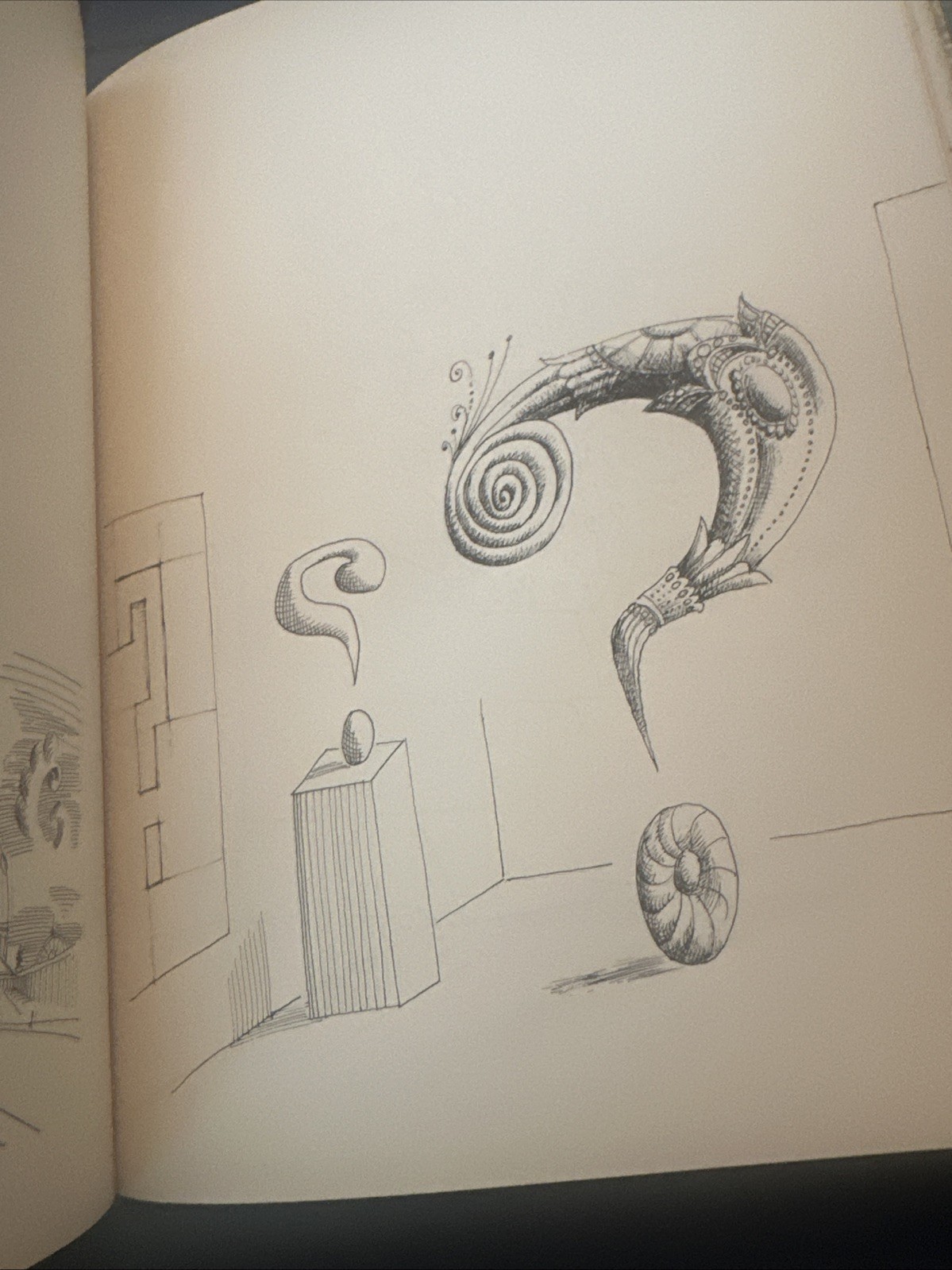 THE NEW WORLD,1965,Saul Steinberg,1st Edition,DJ