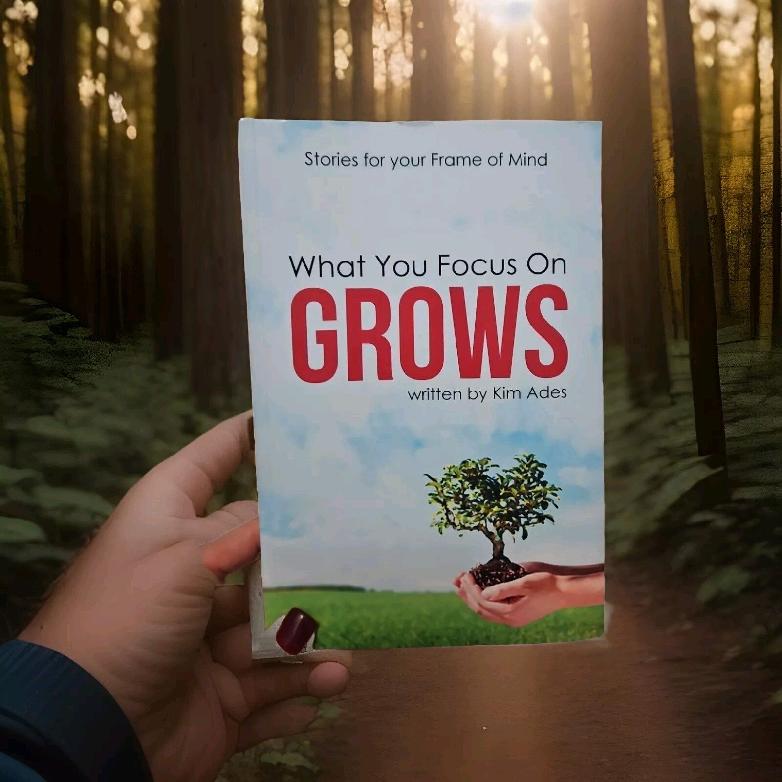What We Focus on Grows : Fundamental Concepts for Creating the Life You…