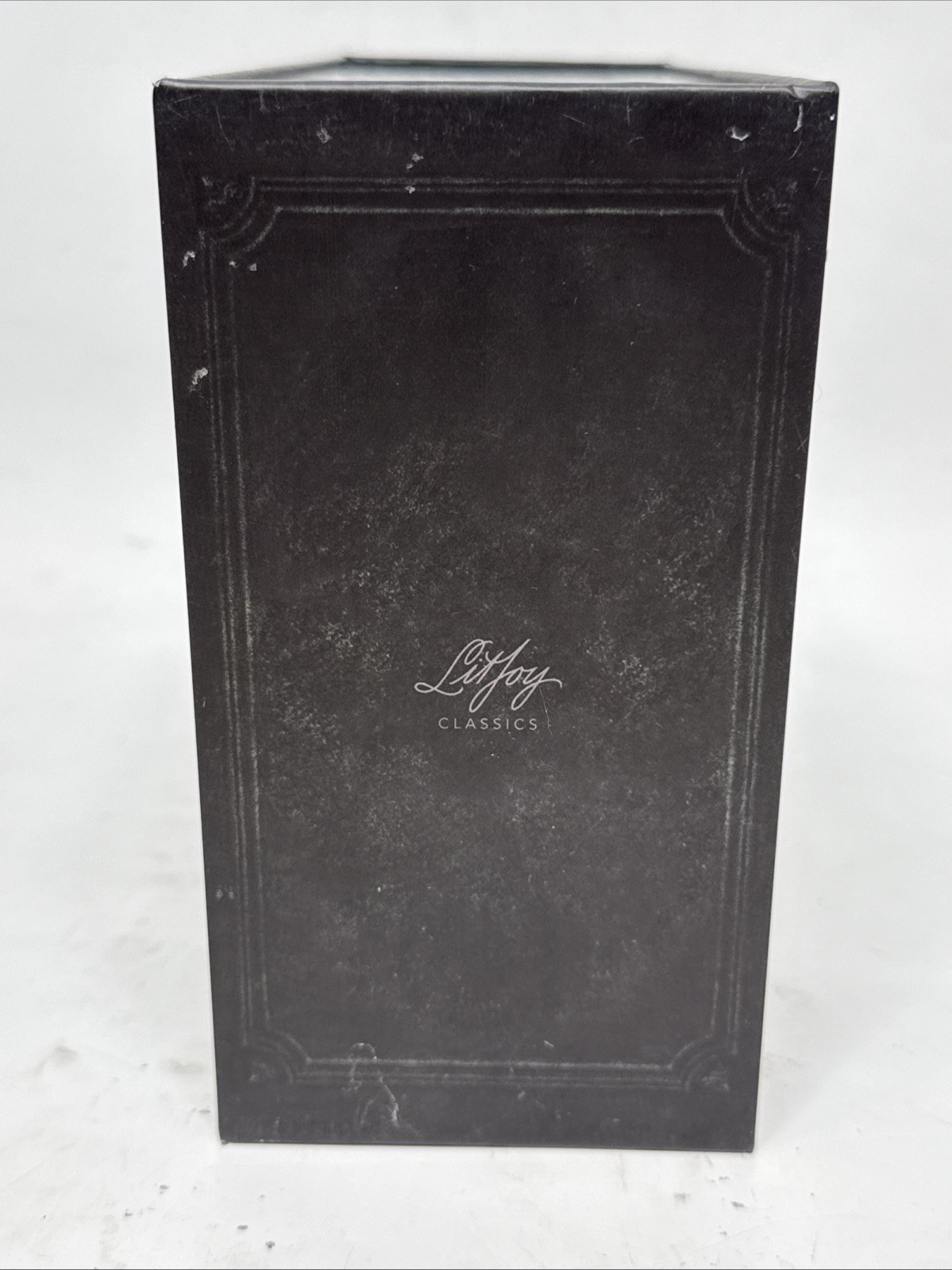 UNREAD LitJoy Classics Gothic Box Set Dracula Poe Dorian Gray Special Editions