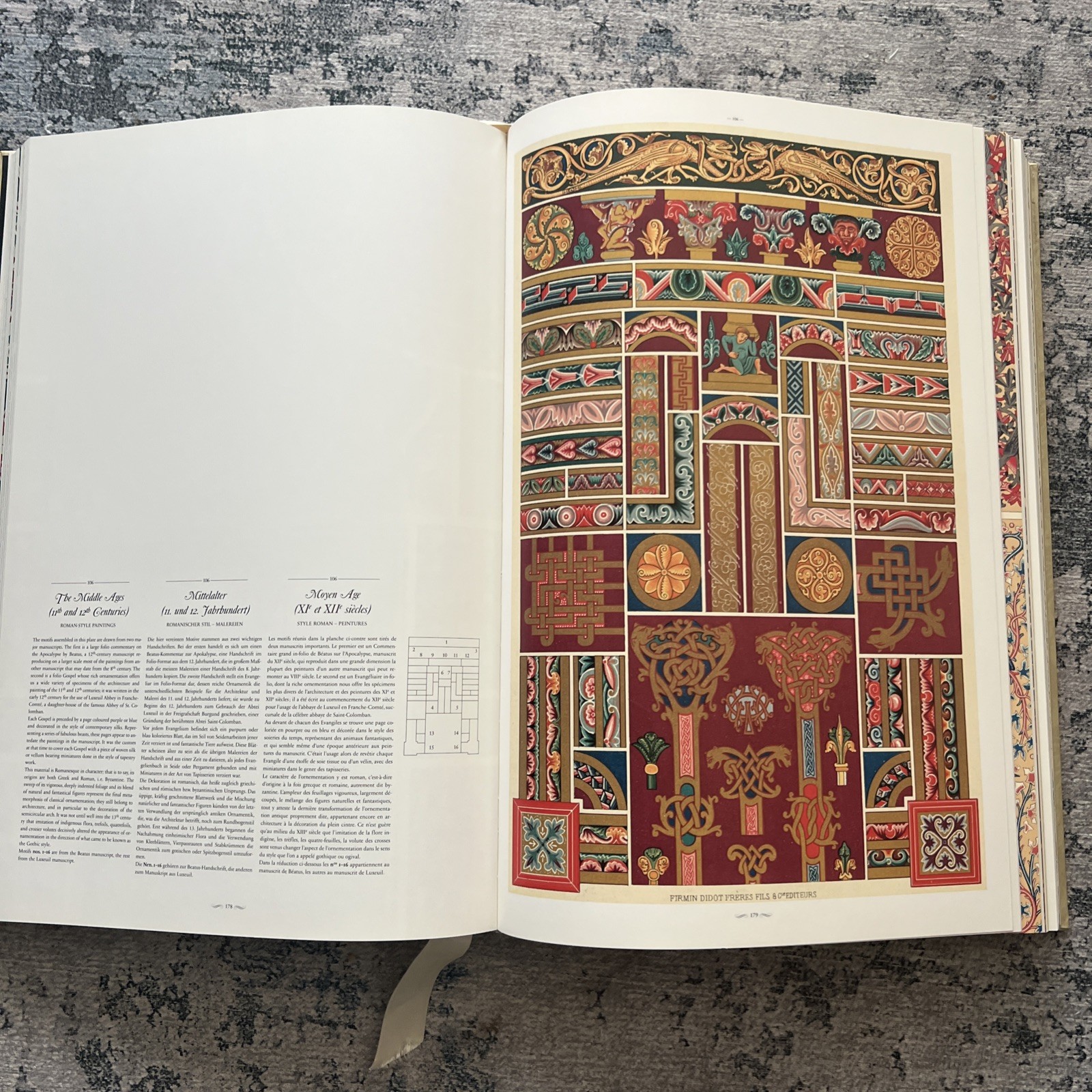 very good condition The World of Ornament – TASCHEN, 2006 edition