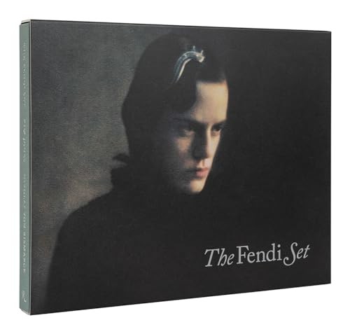 The Fendi Set: From Bloomsbury to Borghese, , Very Good Book