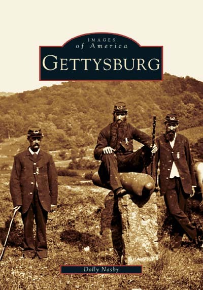 Gettysburg, Pennsylvania, Images of America, Paperback