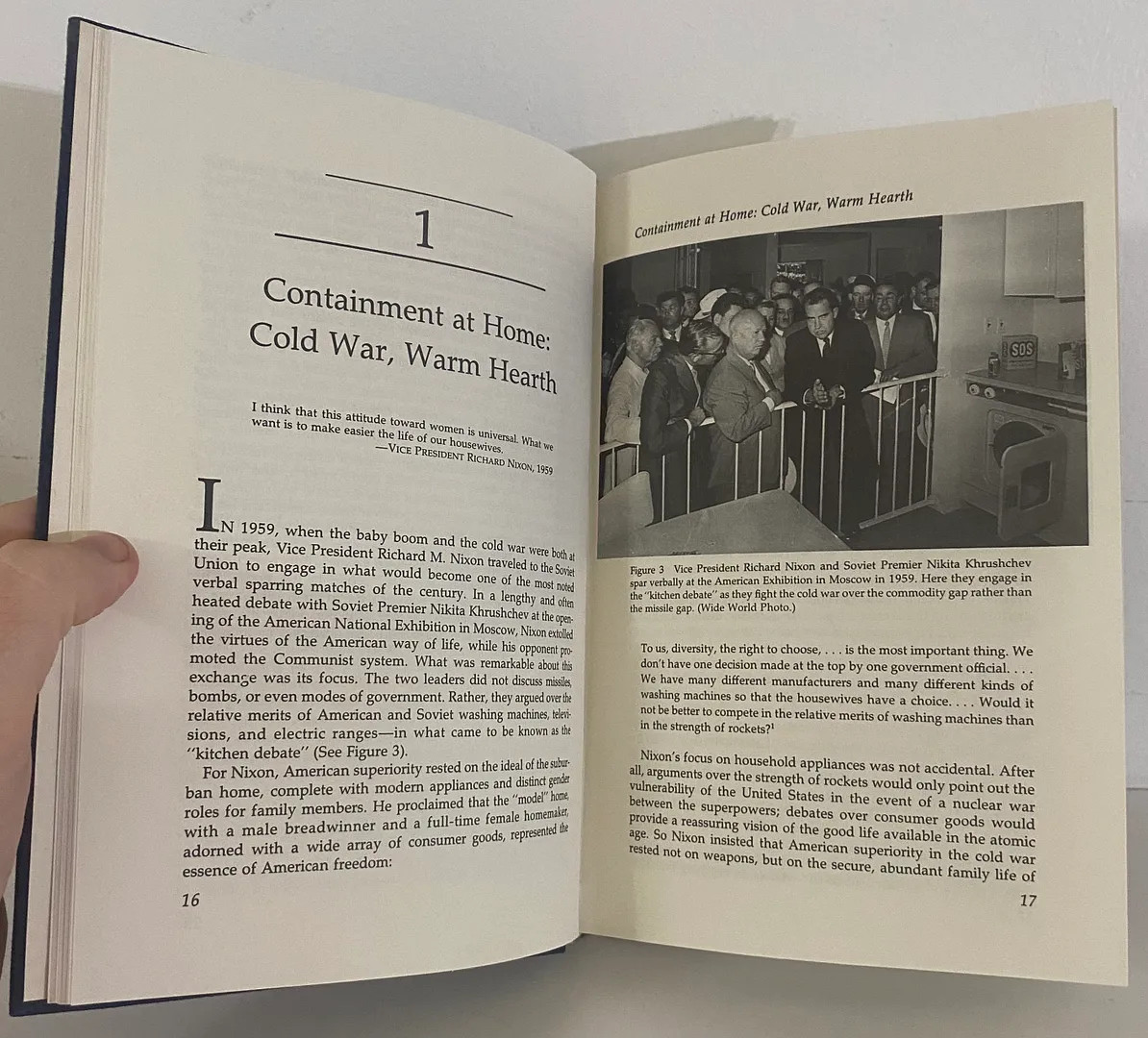 Homeward Bound: American Families in the Cold War Era [Signed and Inscribed]