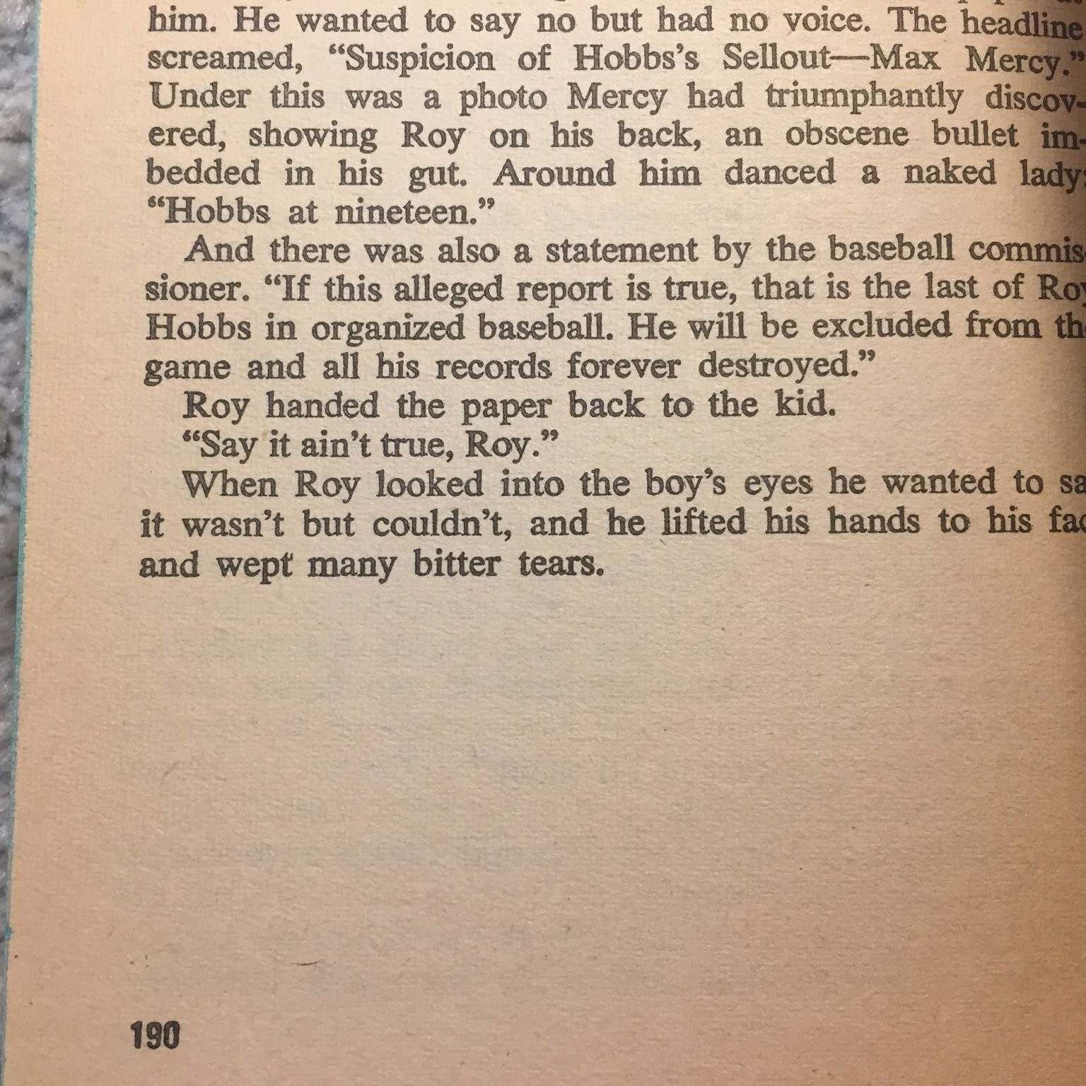 The Natural by Bernard Malamud 1965 from Dell Paperback Award-Winning Novel