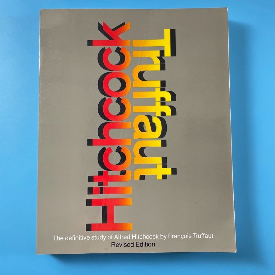 Hitchcock by Francois Truffaut – Simon & Schuster 1985 – TPB