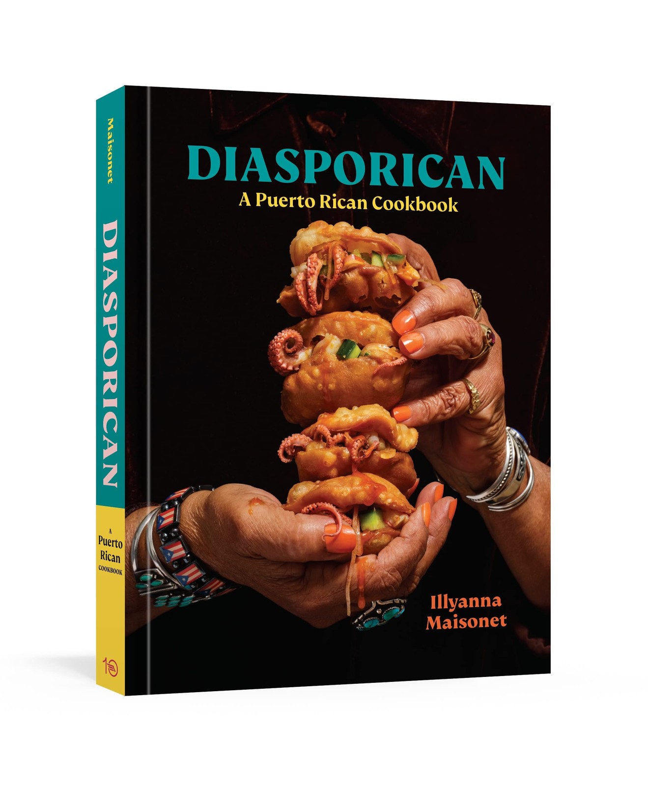 Diasporican: A Puerto Rican Cookbook, Maisonet, Illyanna, Excellent Book