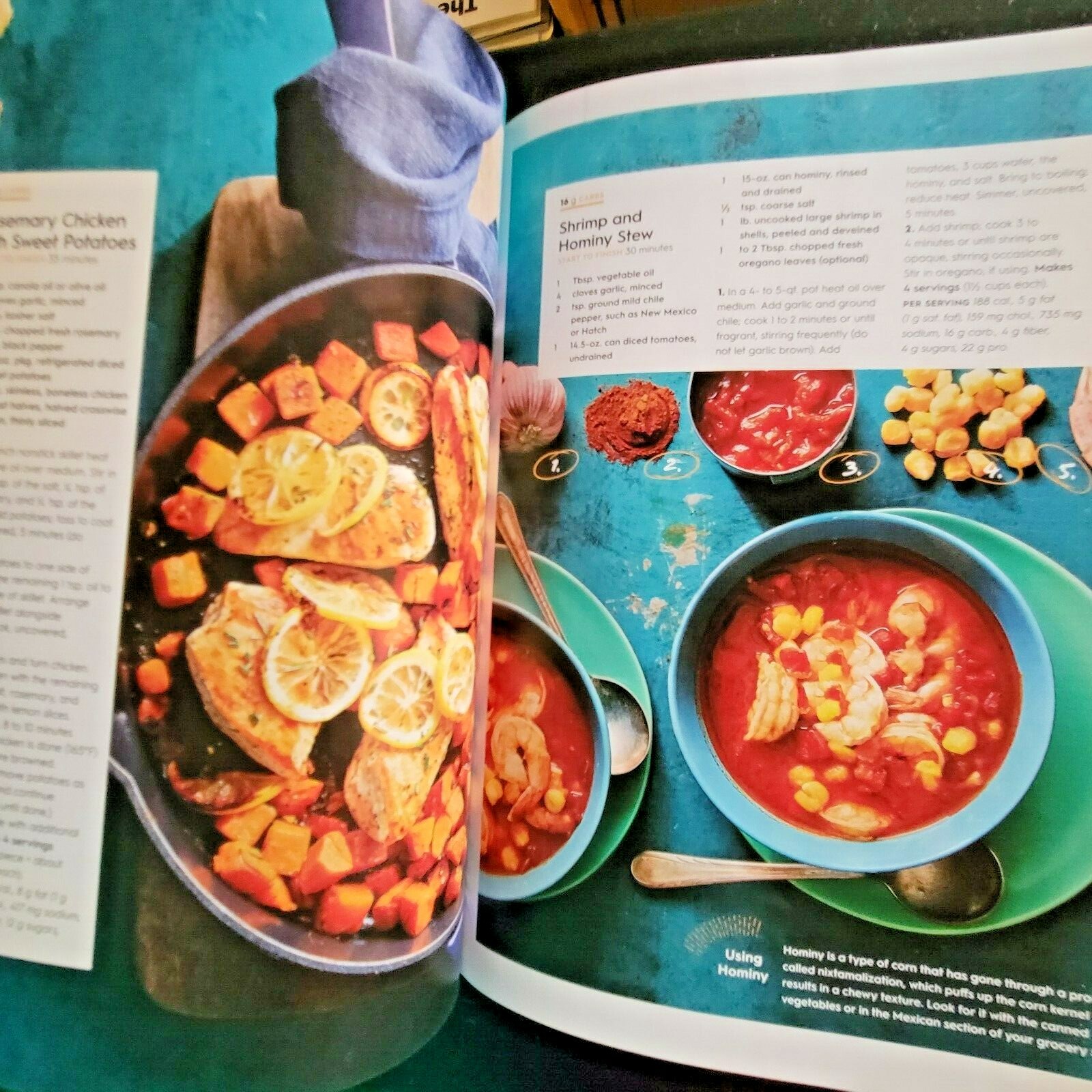 CUT THE CARBS – BH&G- How To Eat Carb Smart For Life- 85 Recipes Under 45g Carbs