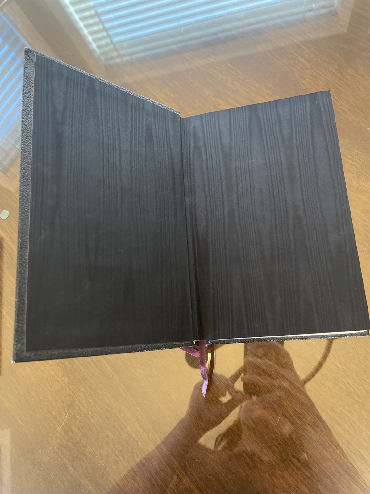 The Jerusalem Bible 1966 French Morocco Leather Doubleday Original 1st Print