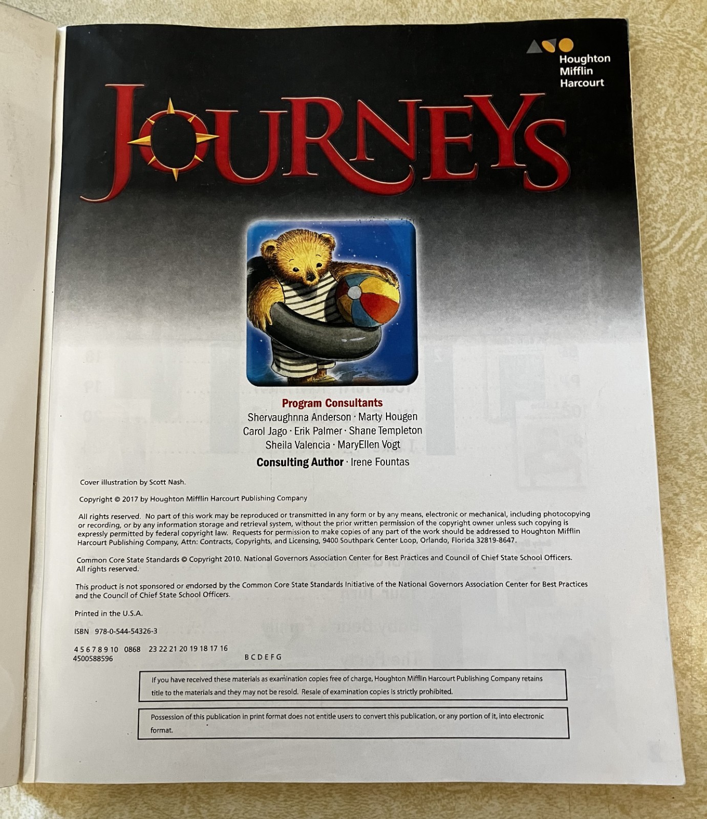 Journeys Kindergarten Reading Bundle Teacher Edition + 5 Decodable Reader Sets