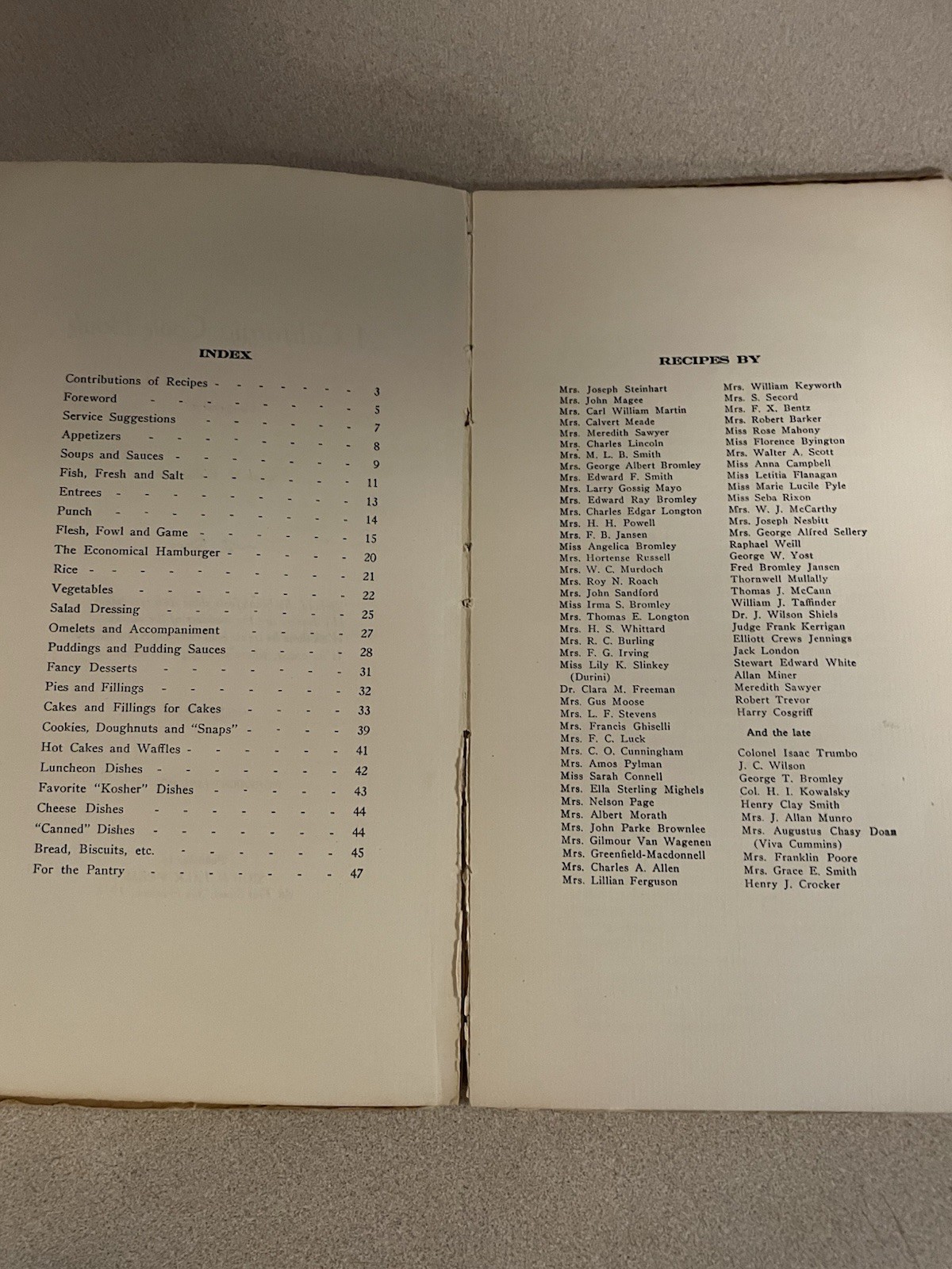 A California Cook Book By Sarah Williamson 1917 Very Rare Read Desc