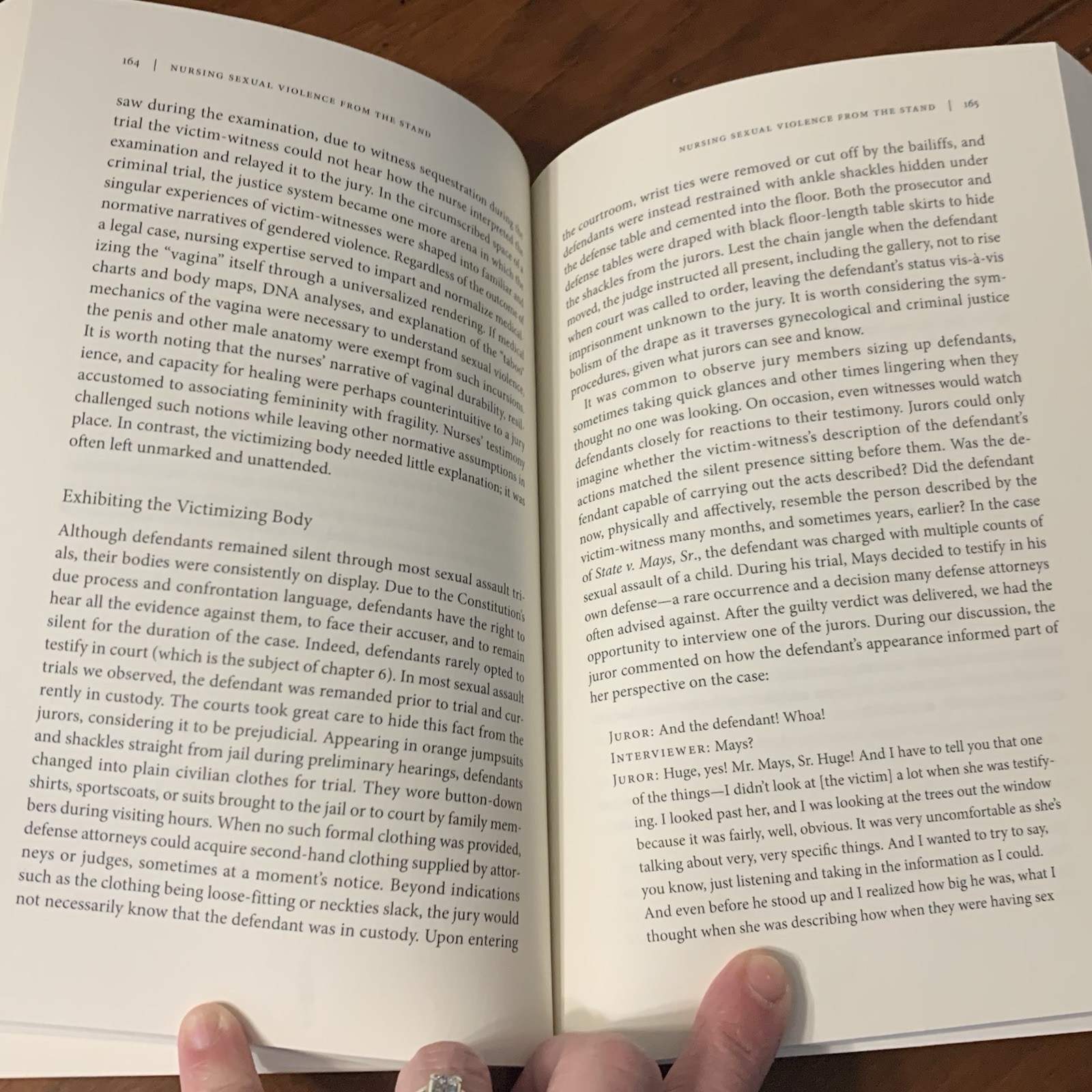 Bodies In Evidence Book Textbook Hlavka & Mulla 2021 Six Chapters 299 Pages Race