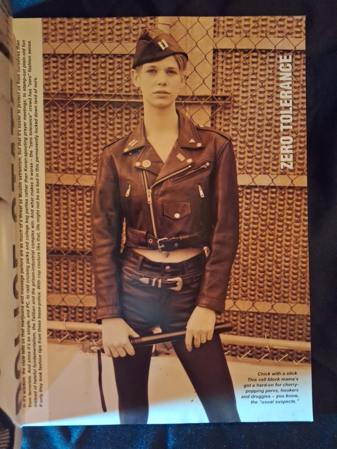 PROPAGANDA Magazine Issue No. 27