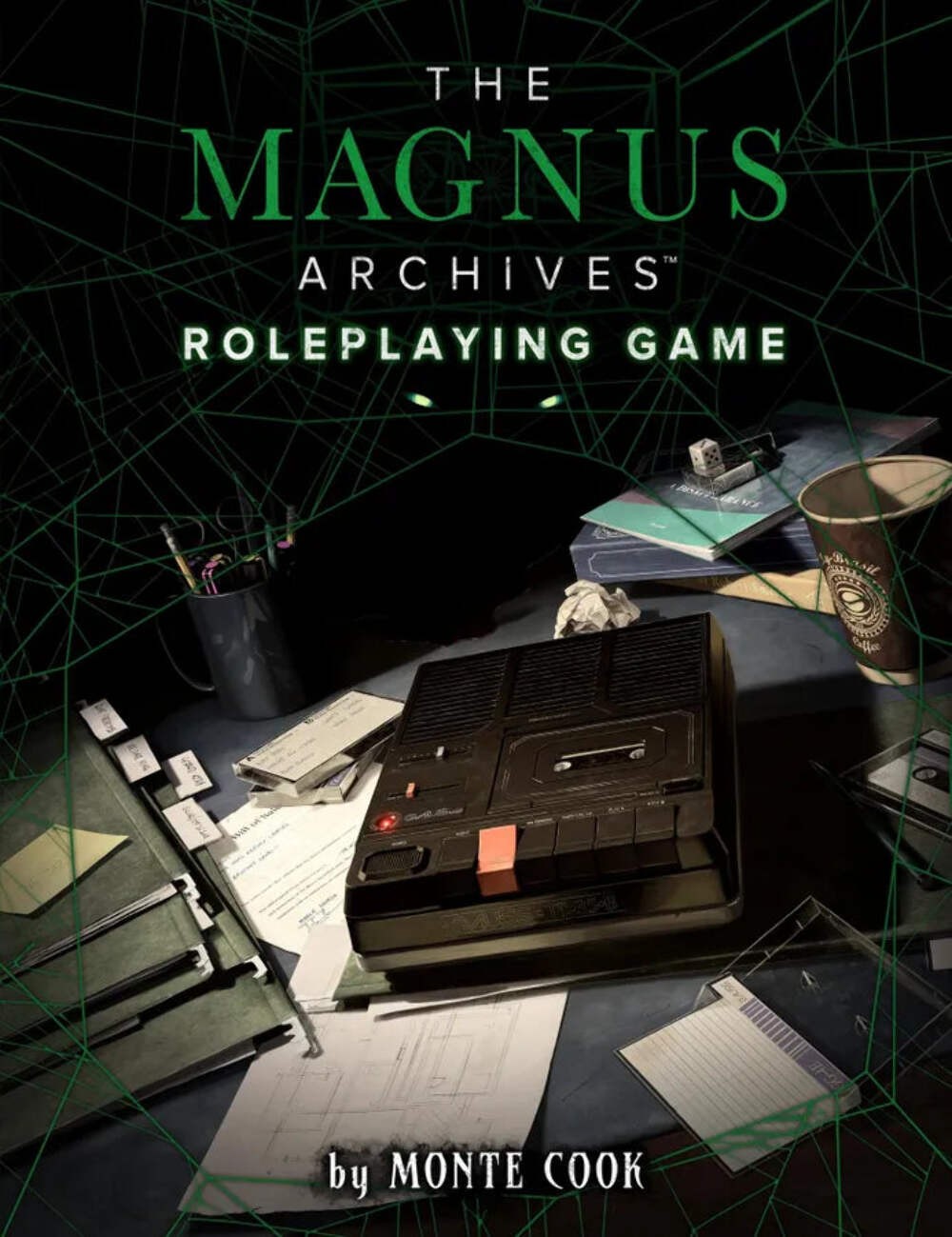 The Magnus Archives RPG