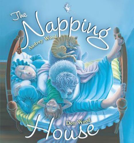 The Napping House by Wood, Audrey; Wood, Don (ILT)