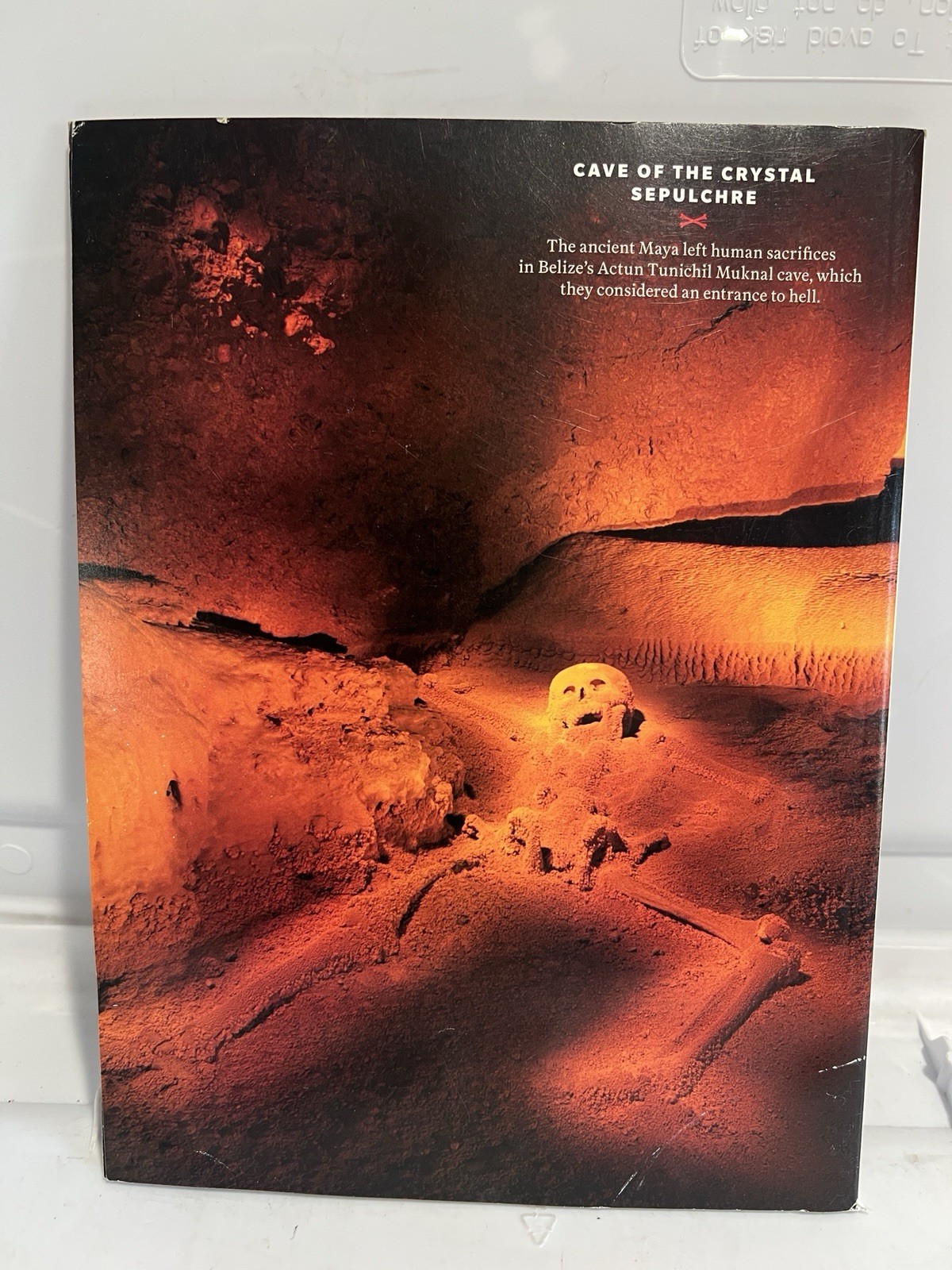 THE WORLD’S SCARIEST PLACES LIFE MAGAZINE ISSUE 2024 BHG SPECIALS