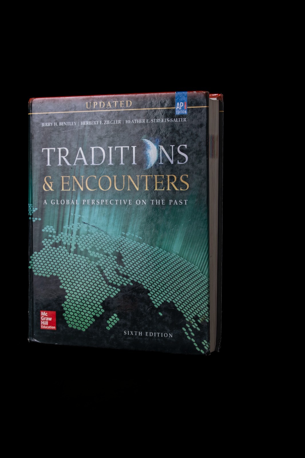 Traditions & Encounters 6th Edition – AP Edition – Bentley, Ziegler (Updated)