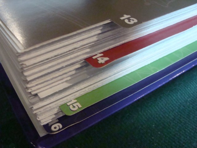 Aircraft Of The World-The Complete Guide Book-Groups 1-16 5 Vols Over 880 Pages