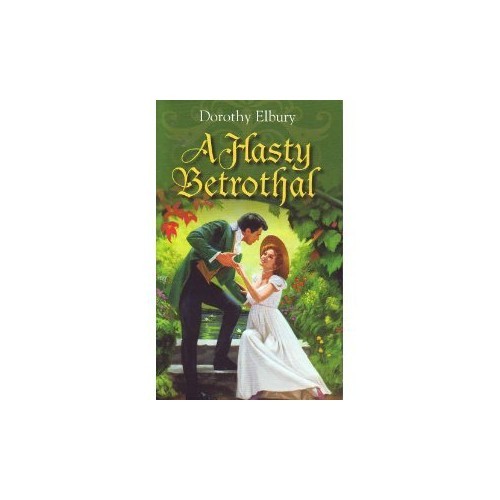 A Hasty Betrothal (Harlequin H – Paperback – VERY GOOD