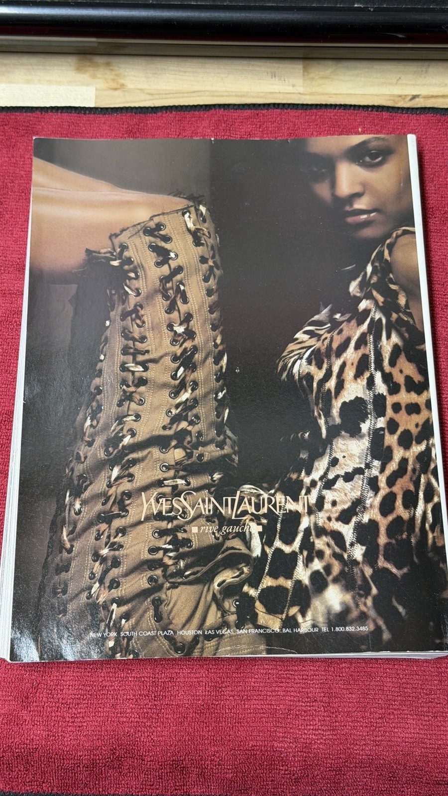 Vogue Magazine March 2002 – Gwyneth Paltrow Cover – 592+ Pages